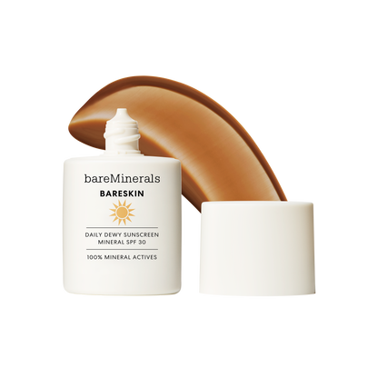 BARESKIN® Daily Dewy Sunscreen Mineral SPF 30