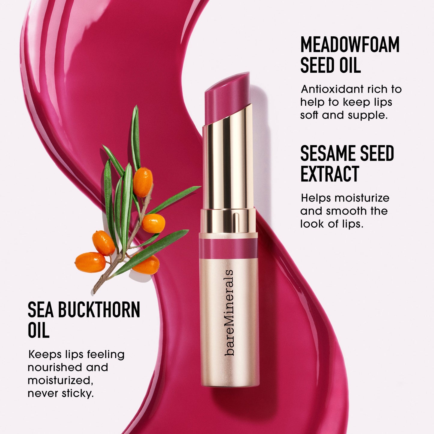 For Moms On The Glow 3-Piece Clean Beauty Set