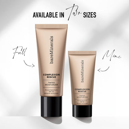 Mini COMPLEXION RESCUE® Tinted Moisturizer with Hyaluronic Acid and Mineral SPF 30