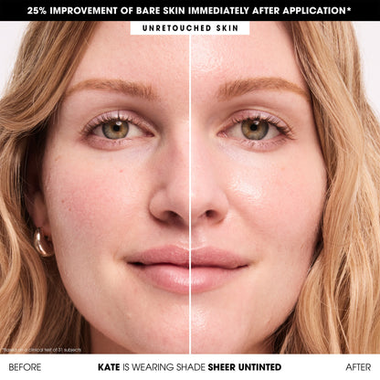 BARESKIN® Daily Dewy Sunscreen Mineral SPF 30