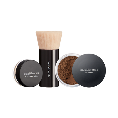 The Original Get Started® Kit 3-Piece Mineral Makeup Set