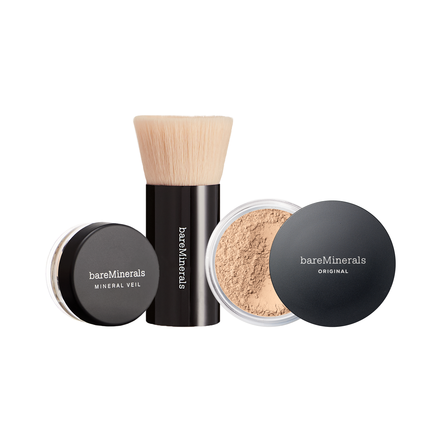 The Original Get Started® Kit 3-Piece Mineral Makeup Set