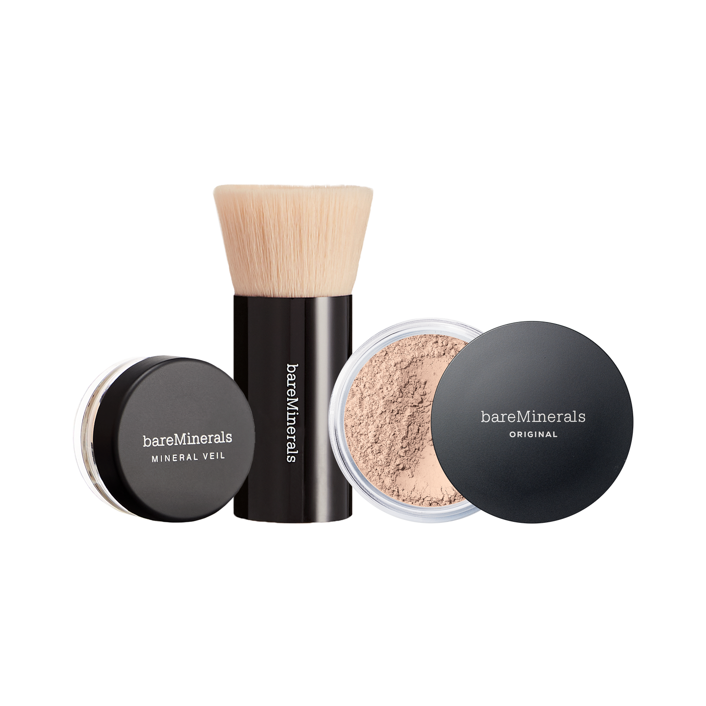 The Original Get Started® Kit 3-Piece Mineral Makeup Set