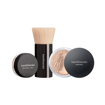 The Original Get Started® Kit 3-Piece Mineral Makeup Set