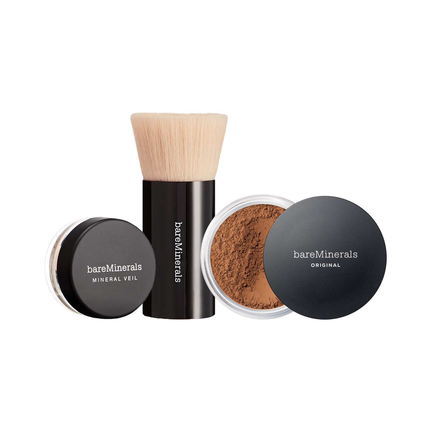 The Original Get Started® Kit 3-Piece Mineral Makeup Set