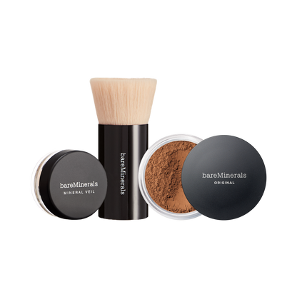 The Original Get Started® Kit 3-Piece Mineral Makeup Set