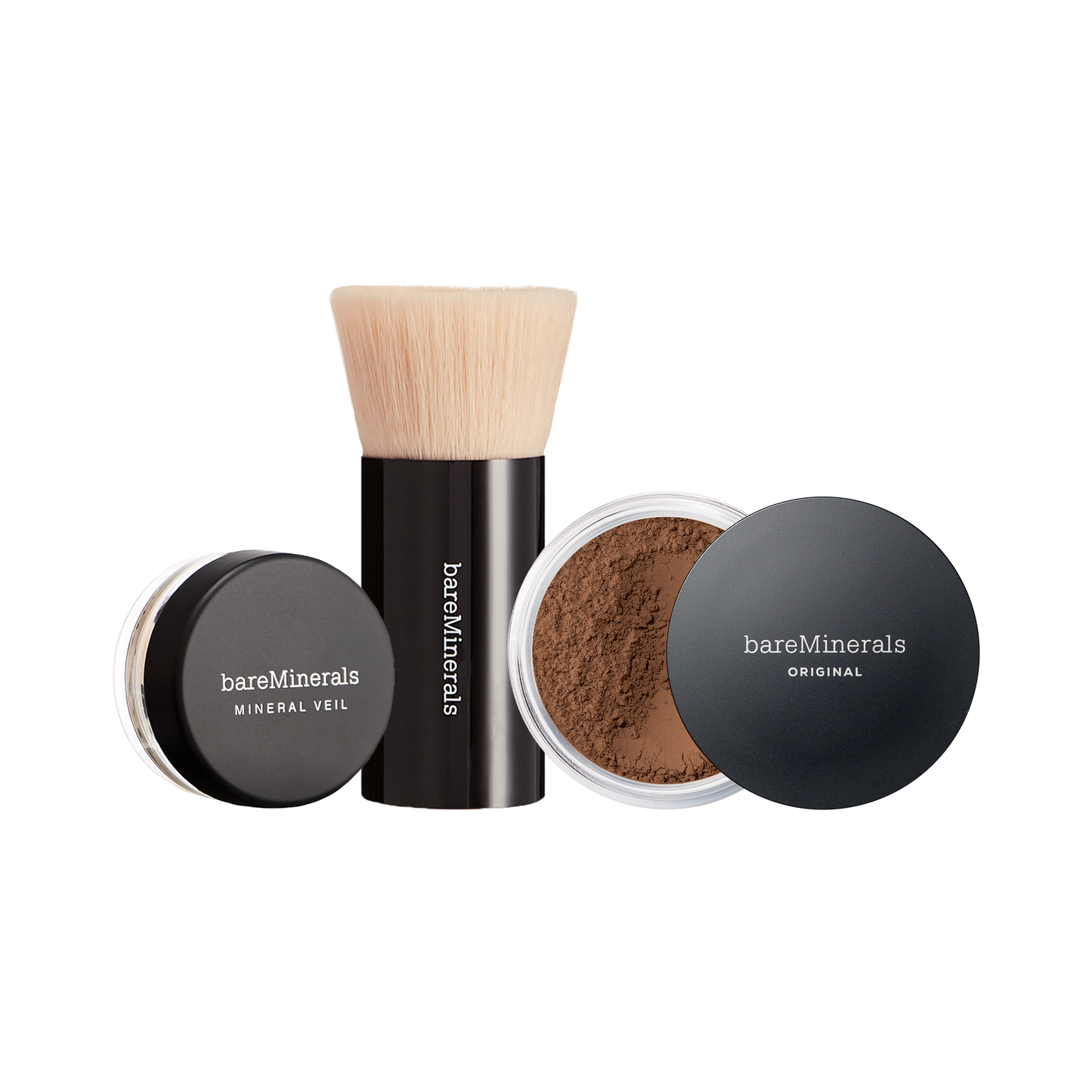 The Original Get Started® Kit 3-Piece Mineral Makeup Set