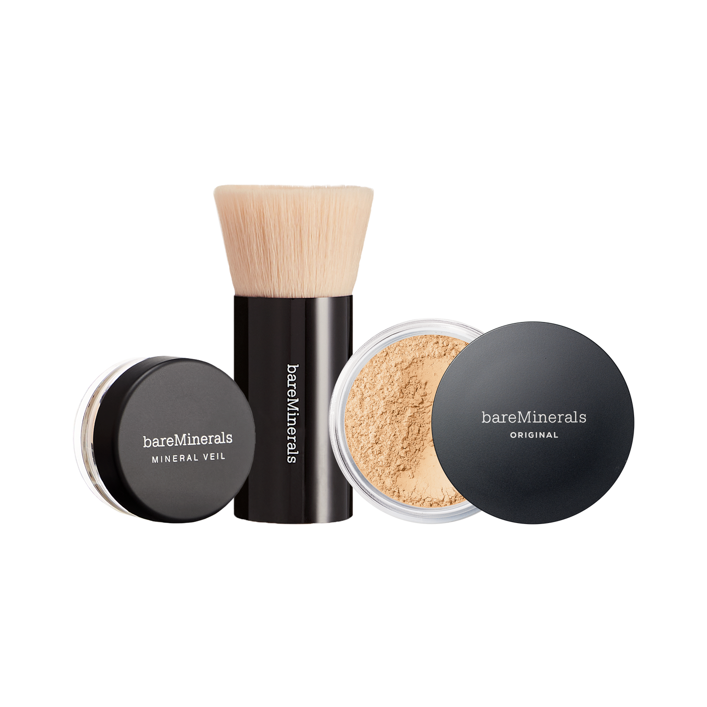 The Original Get Started® Kit 3-Piece Mineral Makeup Set