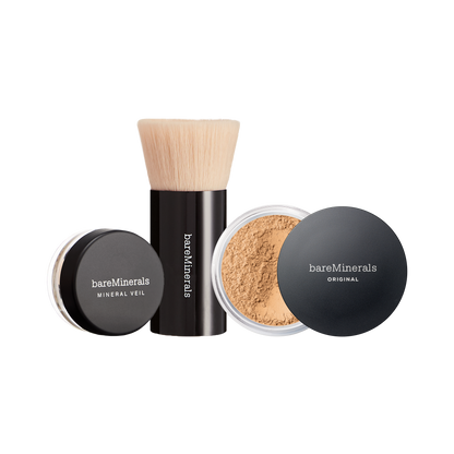 The Original Get Started® Kit 3-Piece Mineral Makeup Set