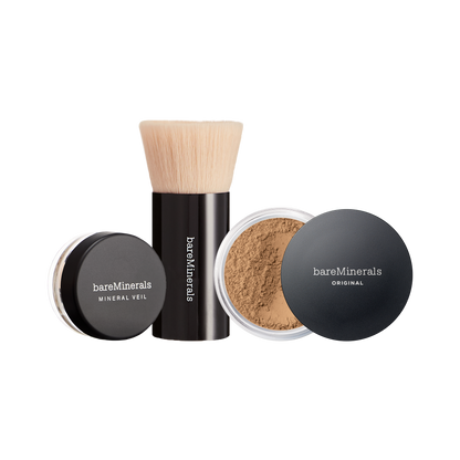 The Original Get Started® Kit 3-Piece Mineral Makeup Set