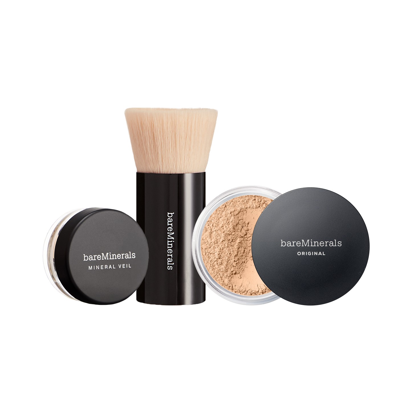 The Original Get Started® Kit 3-Piece Mineral Makeup Set