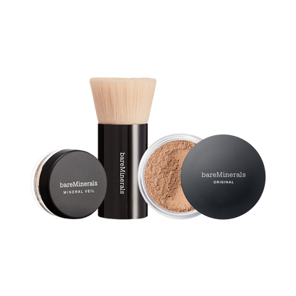 The Original Get Started® Kit 3-Piece Mineral Makeup Set