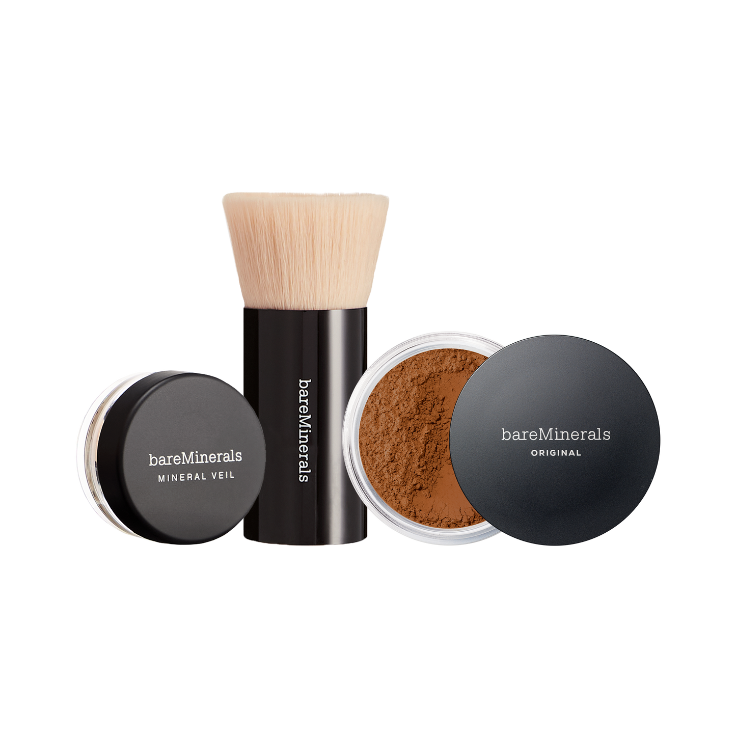 The Original Get Started® Kit 3-Piece Mineral Makeup Set