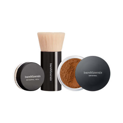 The Original Get Started® Kit 3-Piece Mineral Makeup Set