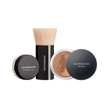 The Original Get Started® Kit 3-Piece Mineral Makeup Set