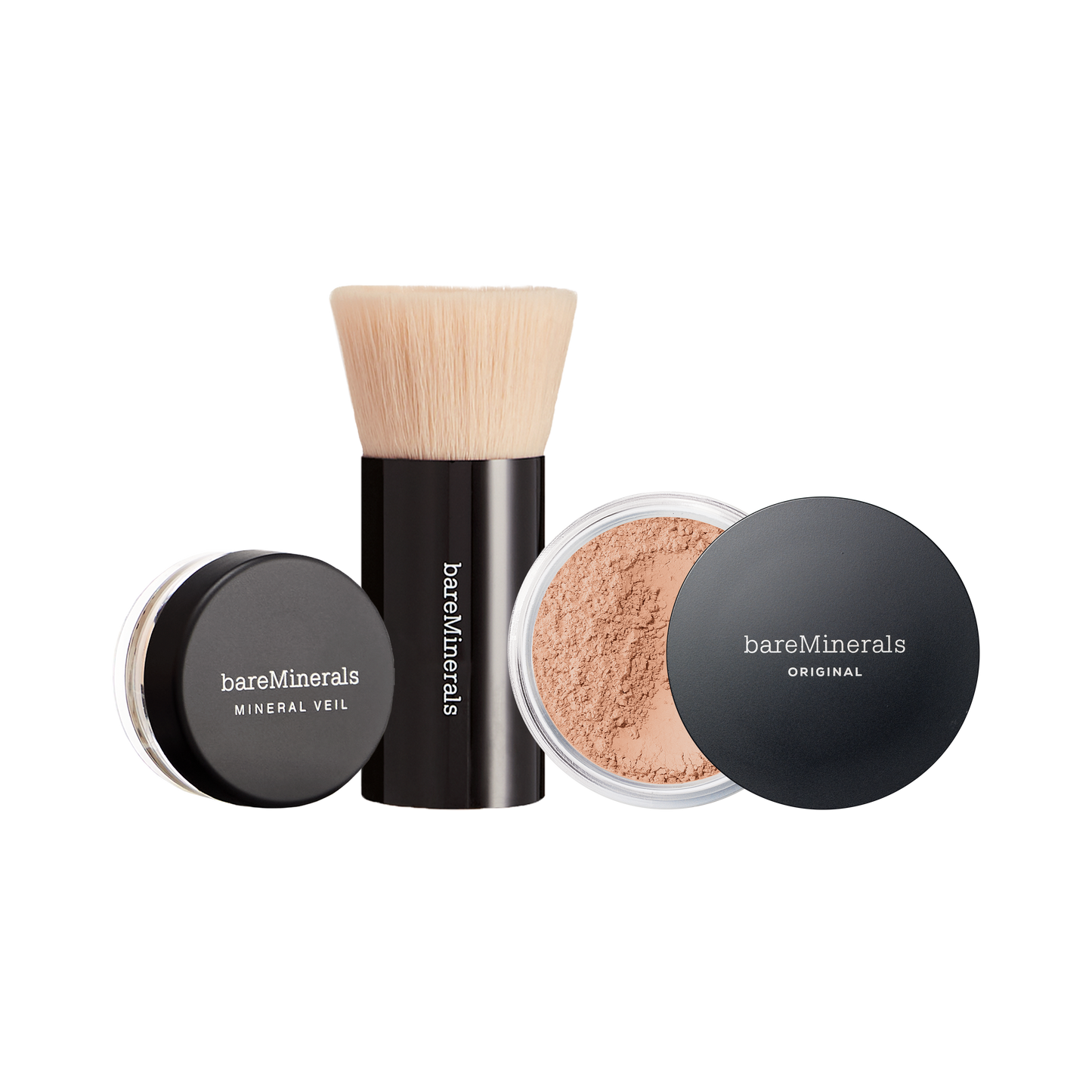 The Original Get Started® Kit 3-Piece Mineral Makeup Set