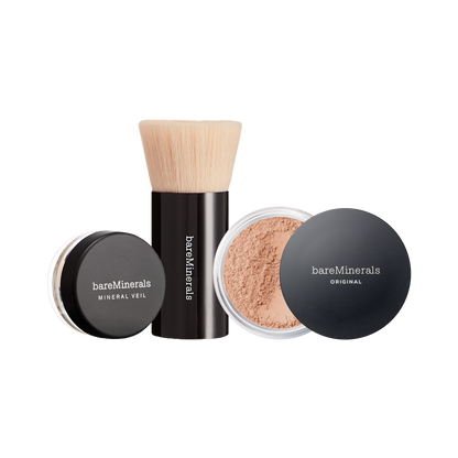 The Original Get Started® Kit 3-Piece Mineral Makeup Set