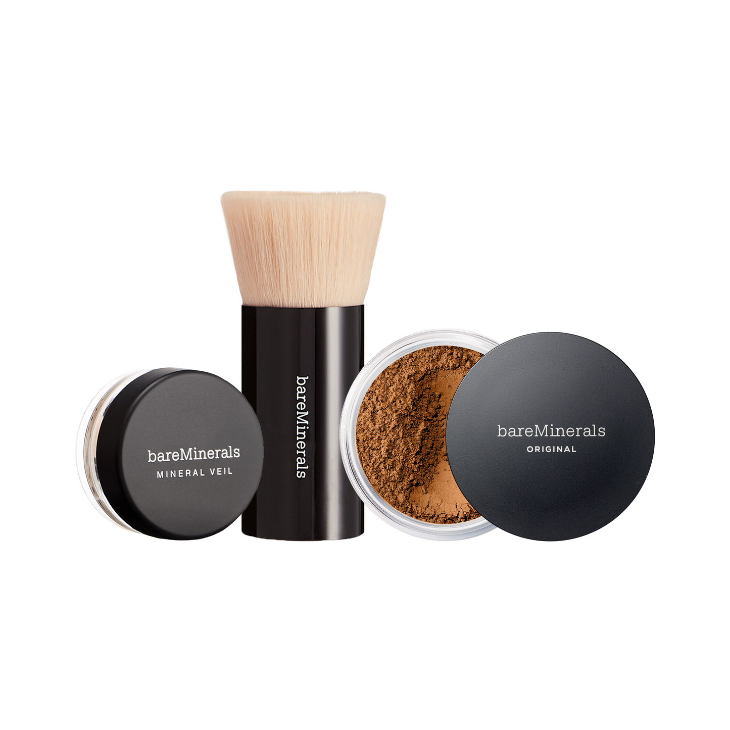 The Original Get Started® Kit 3-Piece Mineral Makeup Set