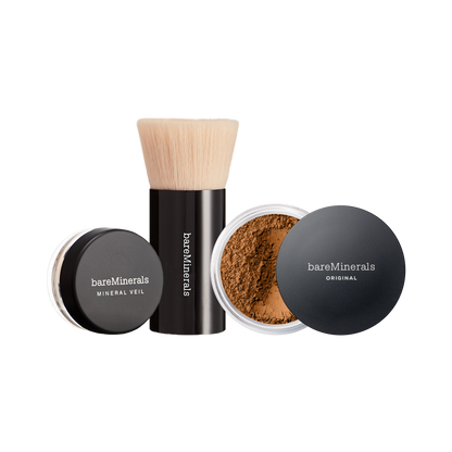 The Original Get Started® Kit 3-Piece Mineral Makeup Set