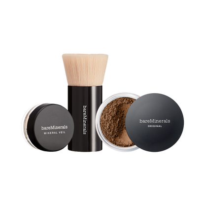 The Original Get Started® Kit 3-Piece Mineral Makeup Set