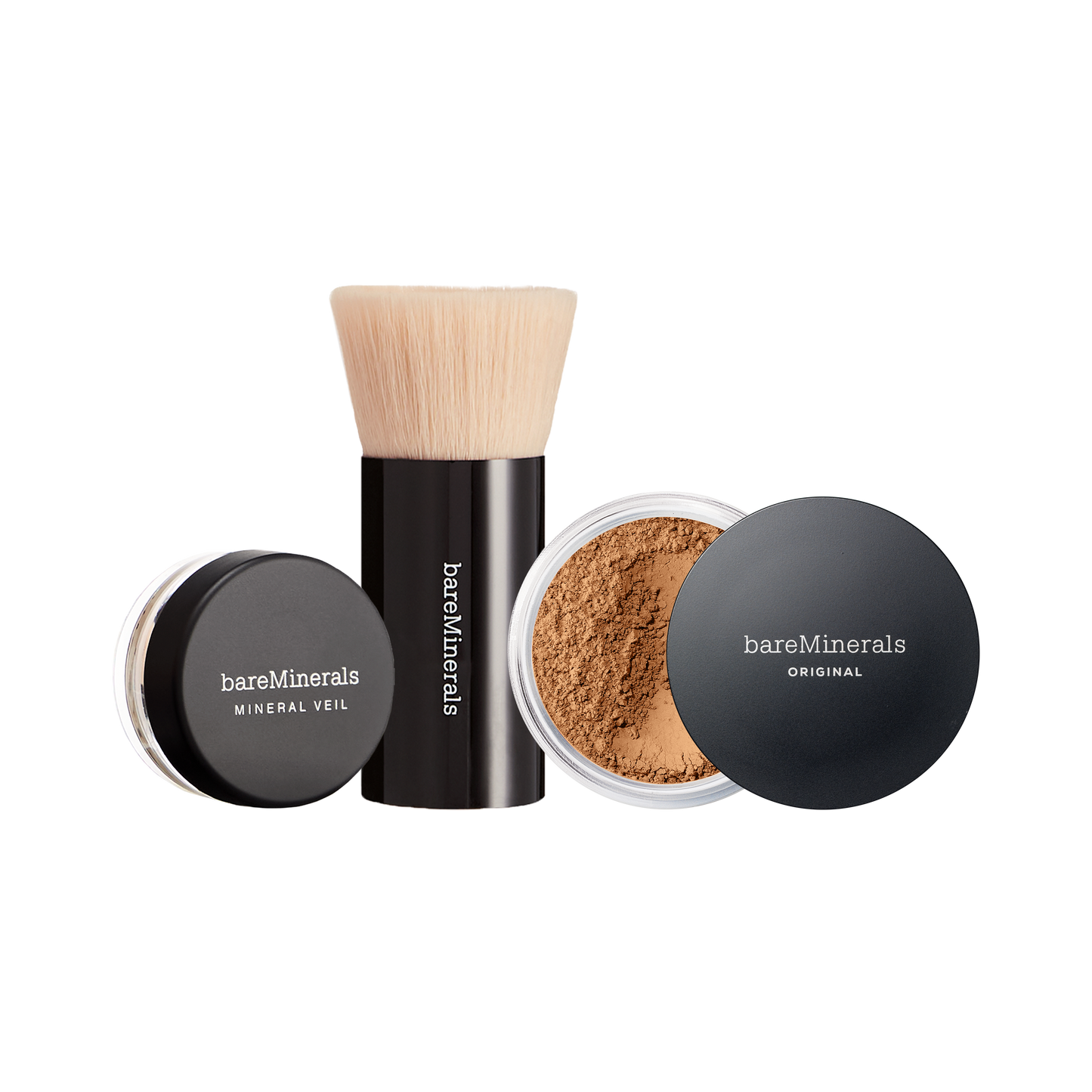 The Original Get Started® Kit 3-Piece Mineral Makeup Set
