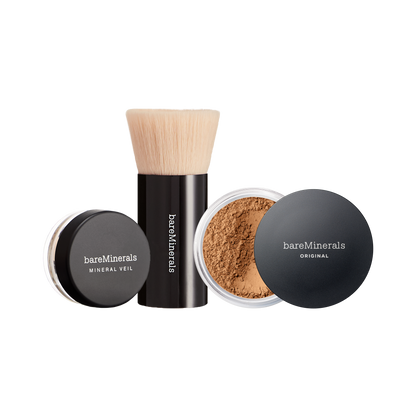 The Original Get Started® Kit 3-Piece Mineral Makeup Set