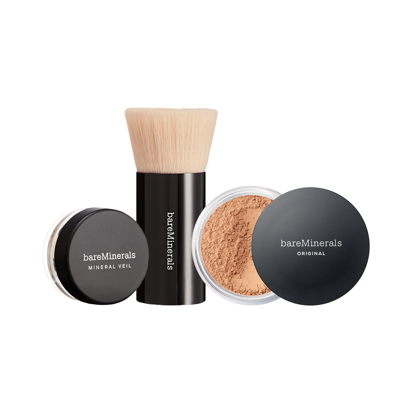 The Original Get Started® Kit 3-Piece Mineral Makeup Set