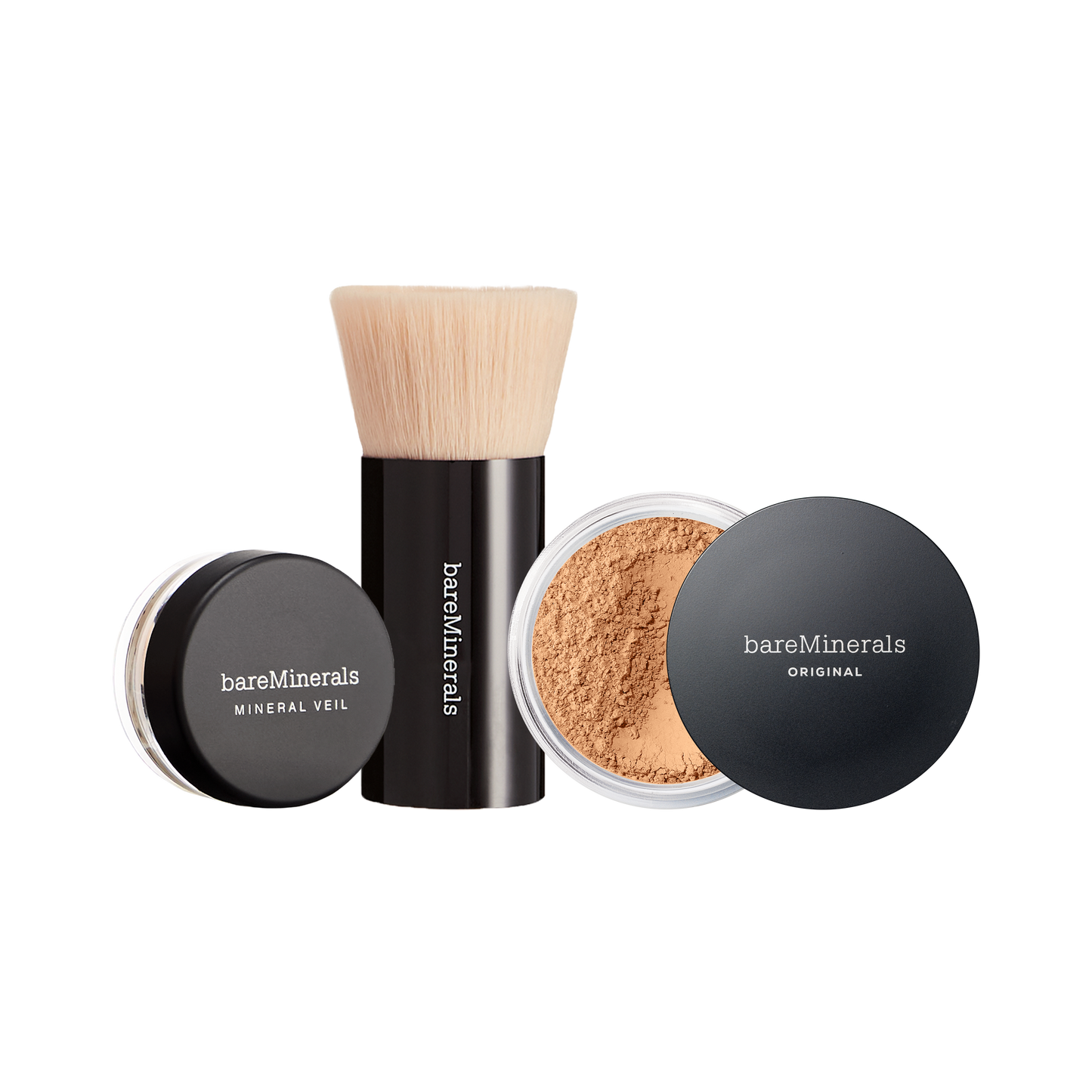 The Original Get Started® Kit 3-Piece Mineral Makeup Set