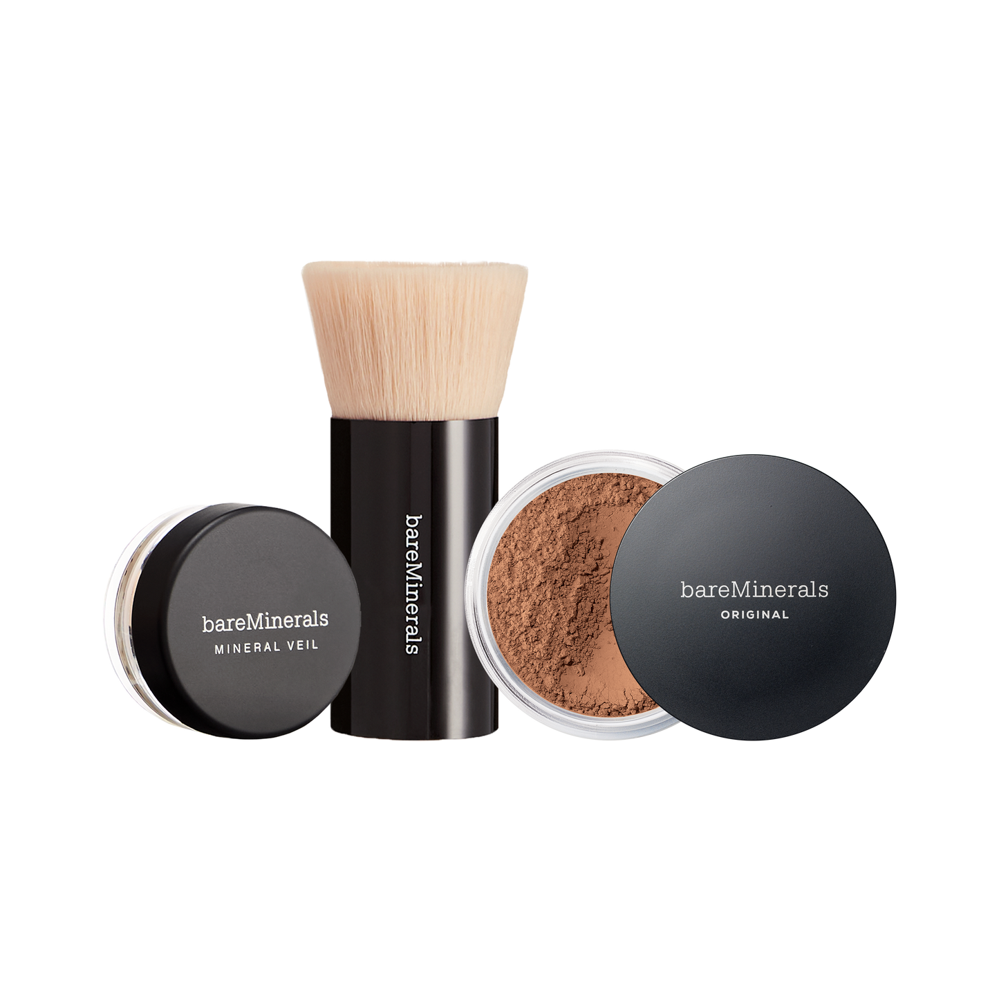 The Original Get Started® Kit 3-Piece Mineral Makeup Set