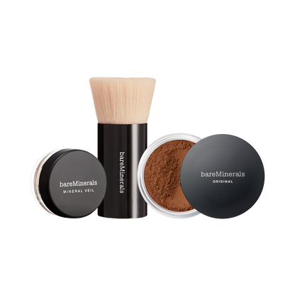 The Original Get Started® Kit 3-Piece Mineral Makeup Set