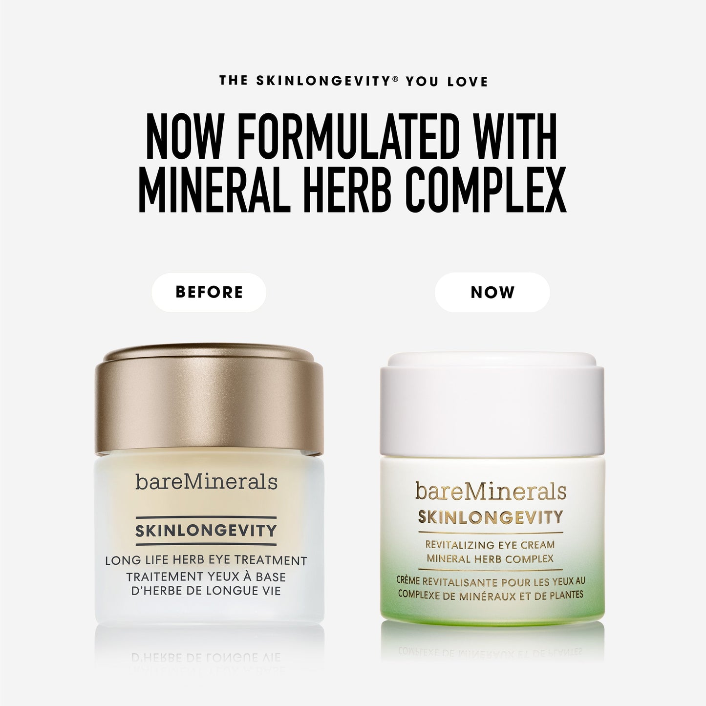 SKINLONGEVITY® Revitalizing Eye Cream