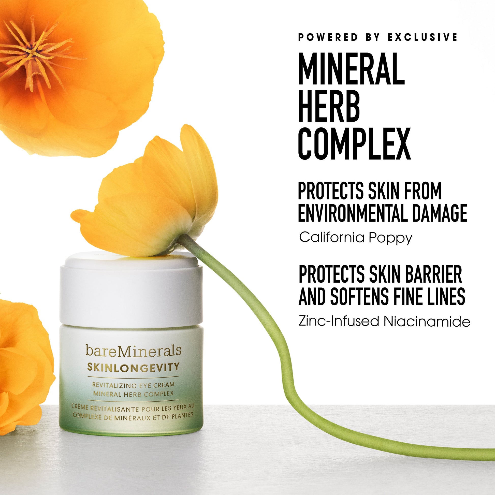 SKINLONGEVITY® Revitalizing Eye Cream