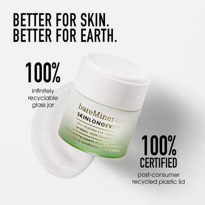 SKINLONGEVITY® Revitalizing Eye Cream